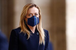 Meloni claps back, and her deputy minister cancels trip to US after Trump says she ‘begged’ for photo