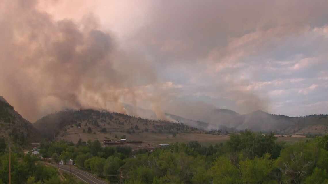 New evidence shows man accused of starting Alexander Mountain fire could not have started it, prosecutors say
