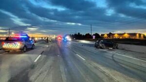 Eastbound Interstate 76 closed due to multiple-vehicle crash
