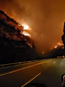 Vehicles pose major wildfire risk in Colorado as fire season intensifies, AAA warns