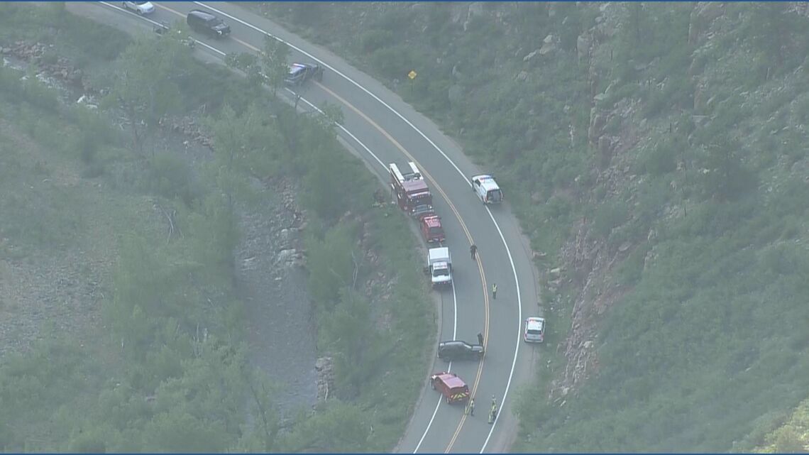 4-year-old boy dies after being pulled from St. Vrain Creek