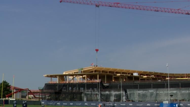 Worker dies at construction site for Broncos’ new training facility