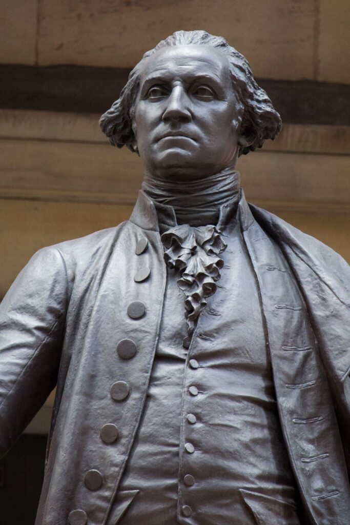 Was Washington a Westerner at heart?