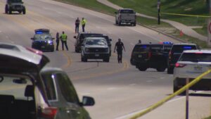 1 killed, 2 hurt in Highlands Ranch after driver strikes pedestrians on sidewalk