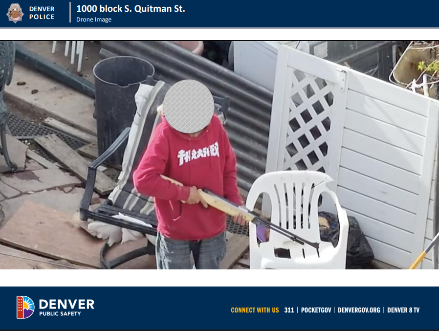 Denver DA clears officer in fatal April shooting