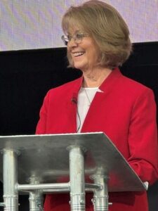 Barb Kirkmeyer takes lead over Marx, Bottoms in Colorado’s Republican gubernatorial primary