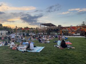 Where to catch an outdoor movie around Denver this summer