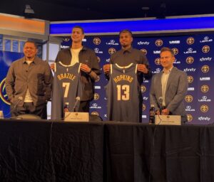 How lengthy college careers benefited Trevon Brazile, Bryce Hopkins | NBA Insider