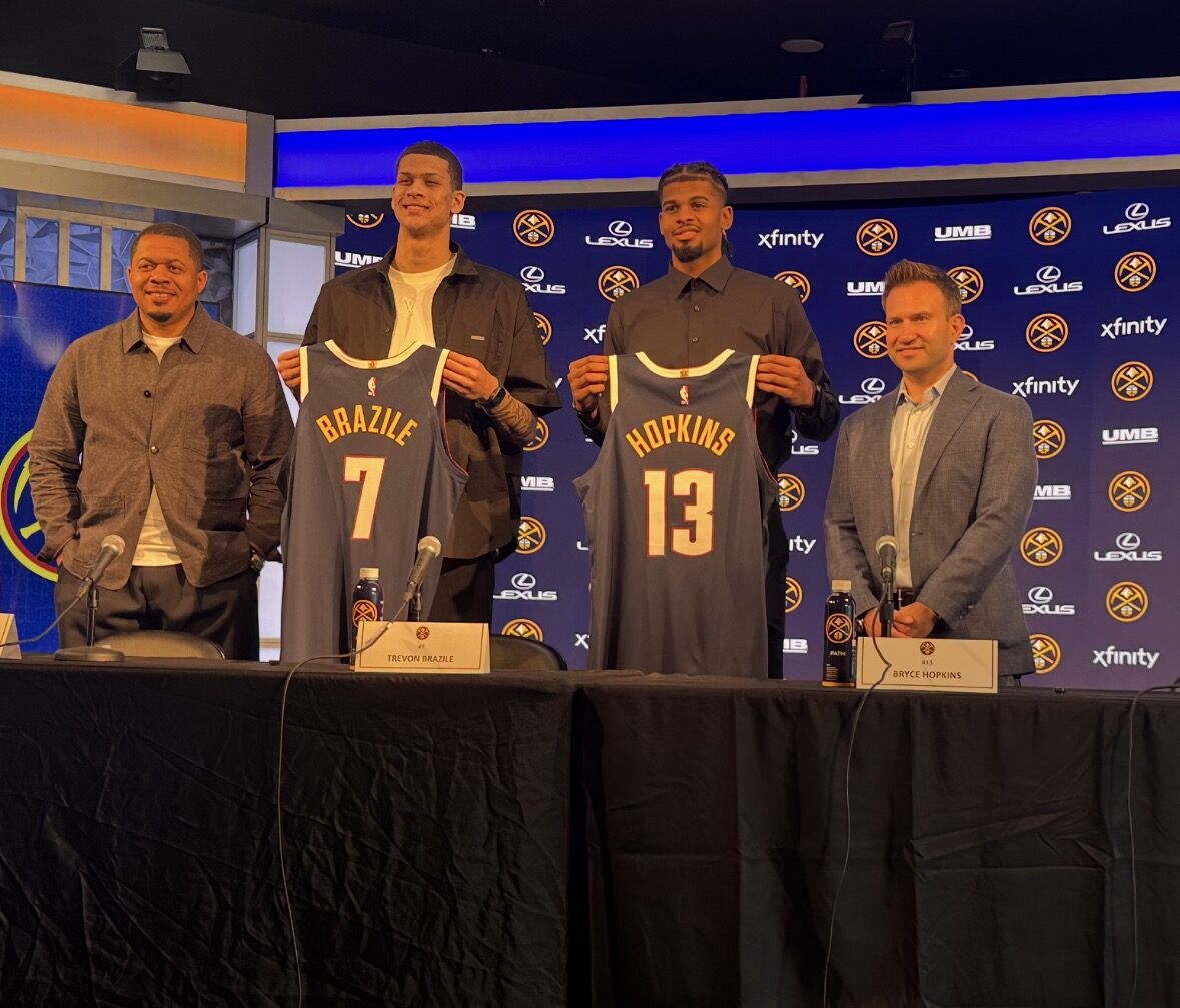 How lengthy college careers benefited Trevon Brazile, Bryce Hopkins | NBA Insider