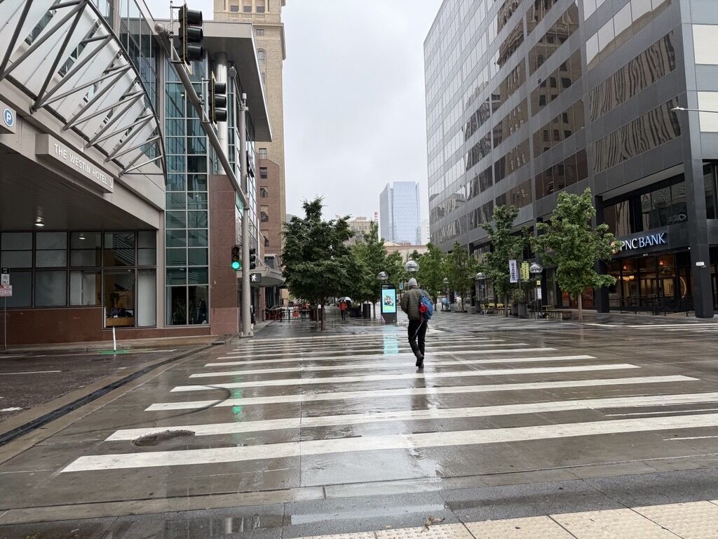 Denver weather: Temperature dips with more thunderstorms