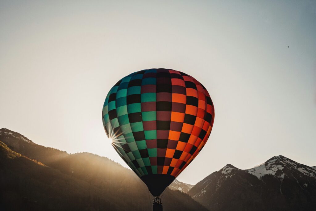A guide to all of Colorado’s 2026 hot air balloon festivals