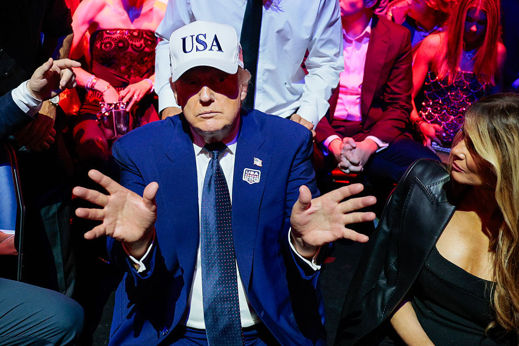 Trump’s low approval unchanged as Iran war perceptions continue to plague him