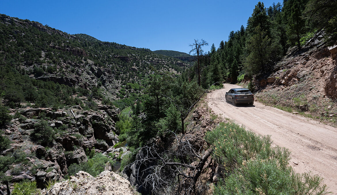 A scenic journey through time on an epic, underrated drive in southern Colorado