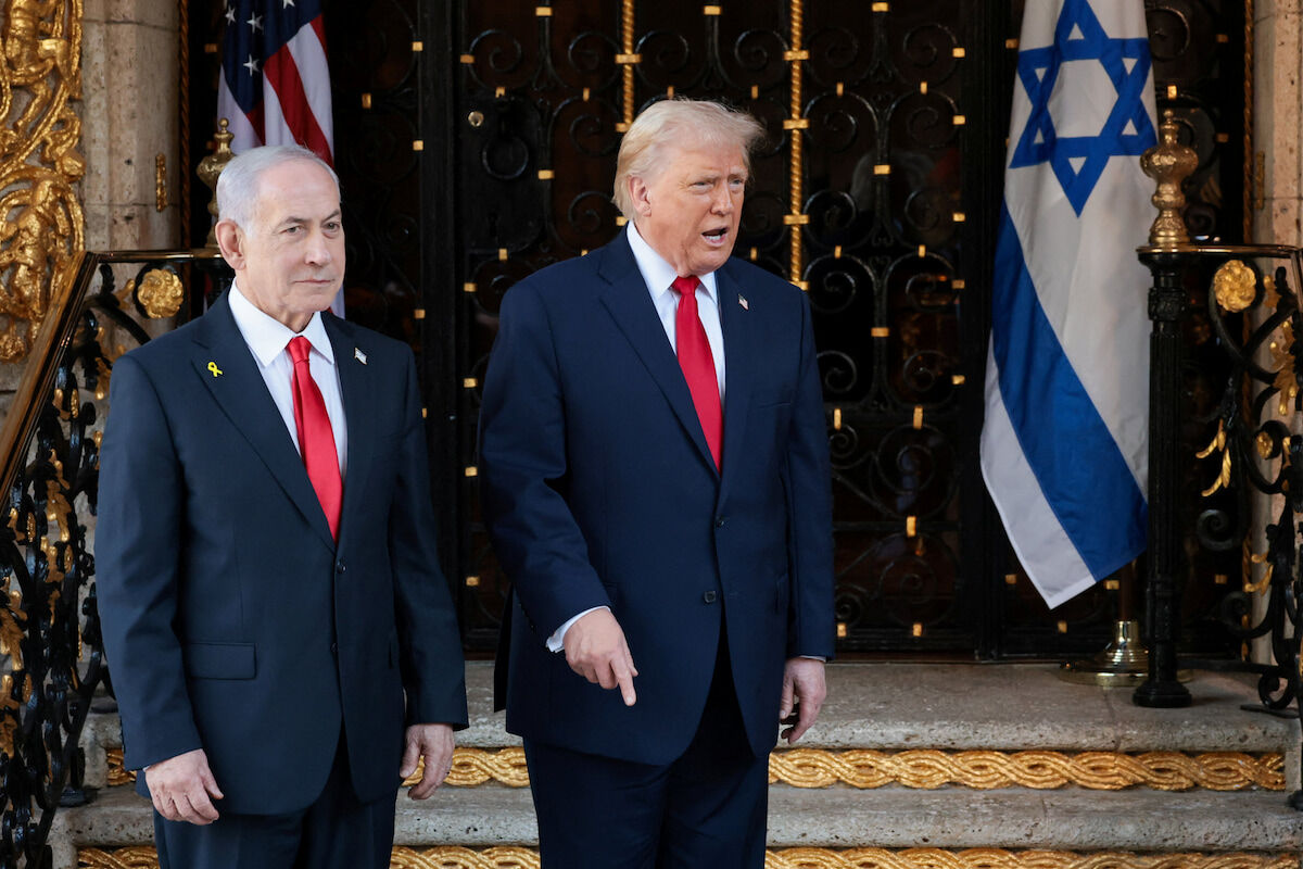 Netanyahu touts Israel’s strength, commits to ‘take care of what is left of the Iranian axis’