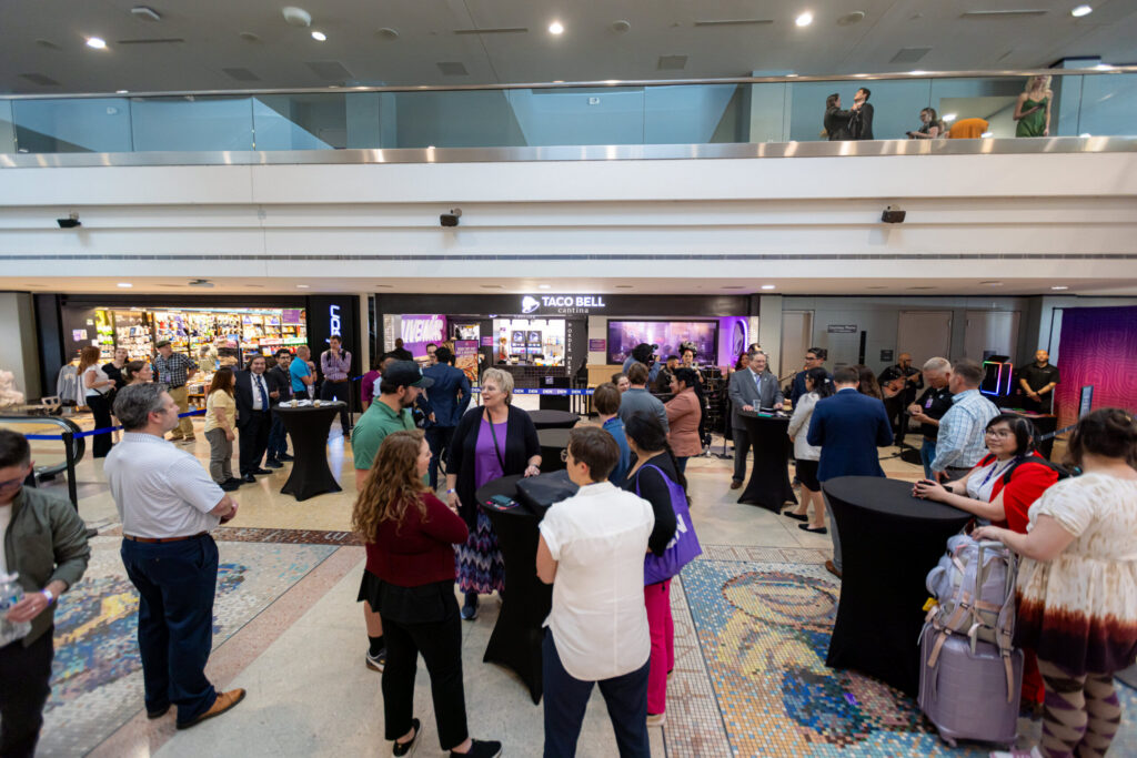 Metro Moves: Taco Bell Cantina opens at Denver airport