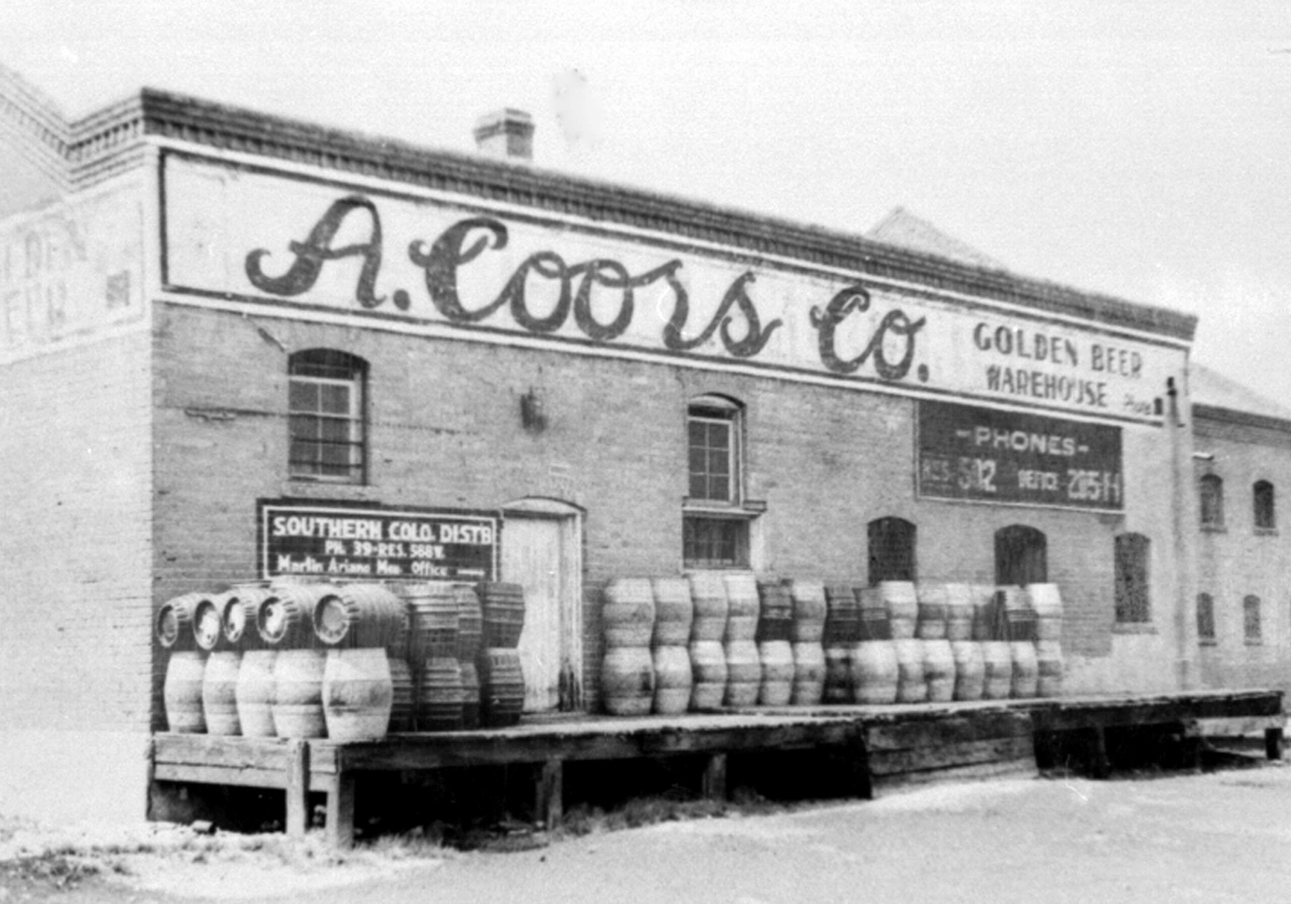 Coors to Colorado: We were here first