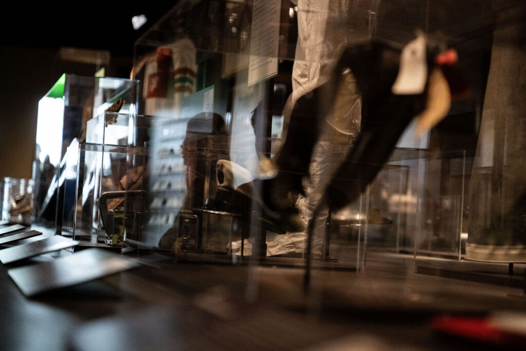 Historical Colorado artifacts on display at History Colorado