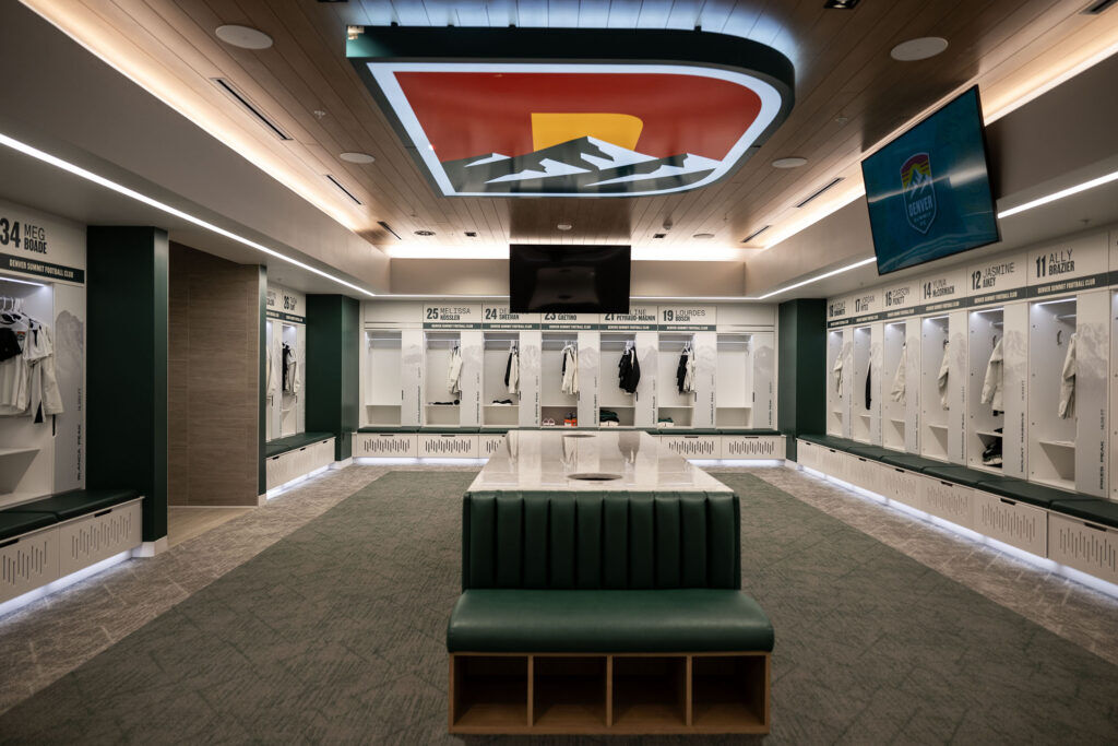 CommonSpirit Performance Center in Centennial