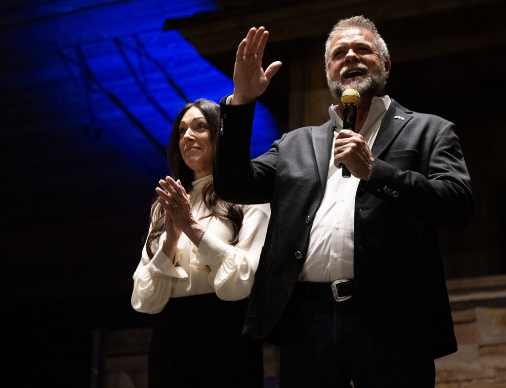 Republican Victor Marx maintains slim lead over Barb Kirkmeyer in Colorado gubernatorial primary