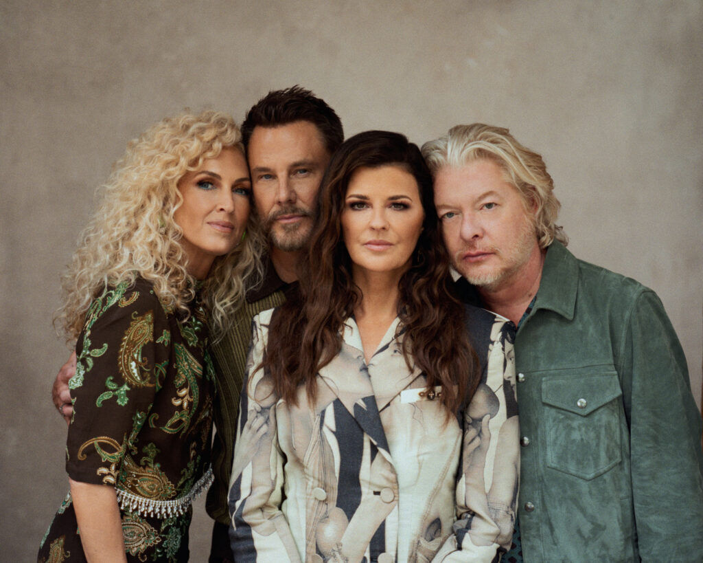 Little Big Town (Provided by Carousel Ball)