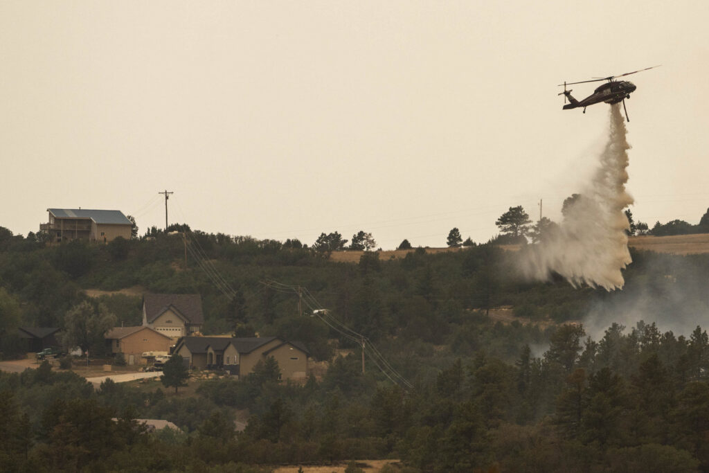 ‘Have a plan’: Sheriff cautions Pueblo residents as erratic Aspen Acres fire reaches nearly 82K acres, 11K evacuees