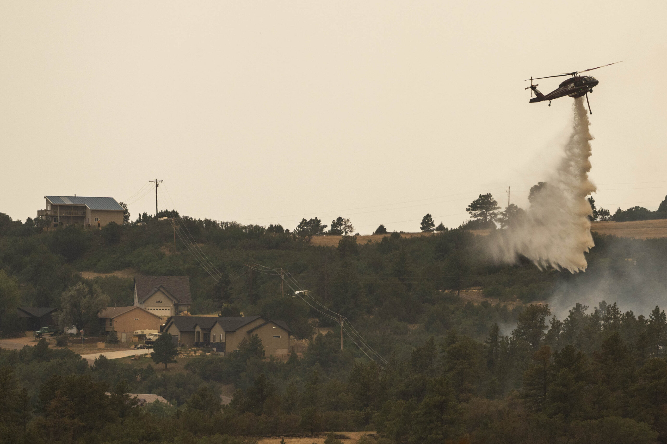 ‘Have a plan’: Sheriff cautions Pueblo residents as erratic Aspen Acres fire reaches nearly 82K acres, 11K evacuees