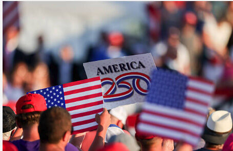 America 250