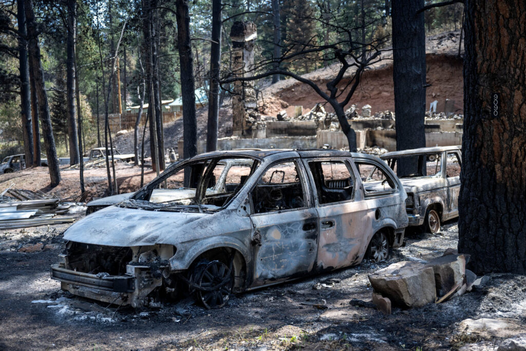 Colorado wildfires: Aspen Acres surpasses 101,000 acres burned