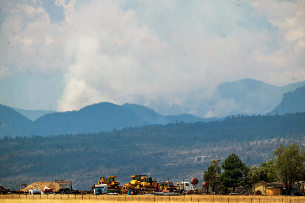 Warmer, drier forecasts spell more fire threats for southern Colorado