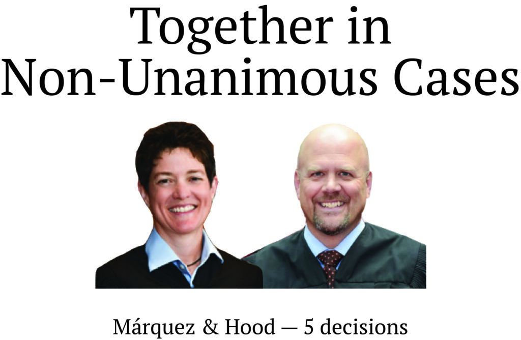 Non-unanimous together 2026