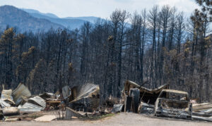 More Aspen Acres fire evacuations lifted in Custer County