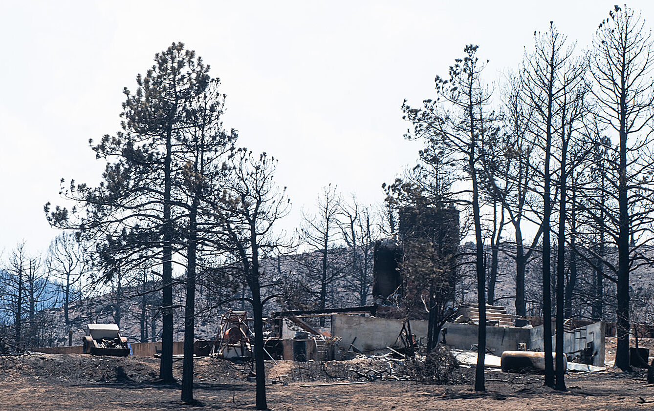 Aspen Acres fire: Mandatory evacuations are back for some residents planning returns to homes