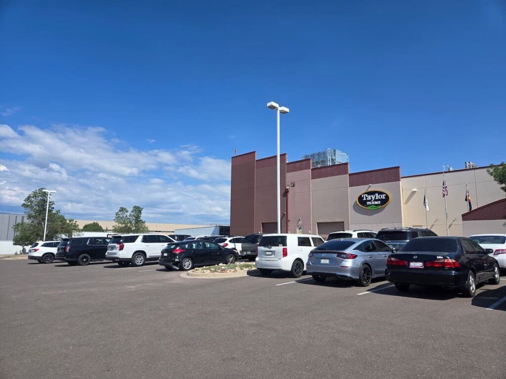 Taylor Farms warehouse in Colorado Springs open, operating