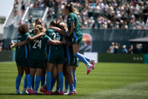 Denver Summit FC opens Centennial Stadium with 2-1 statement win over Sophia Wilson and Portland Thorns