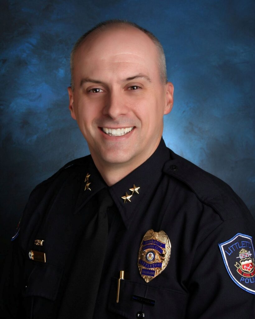 Gene Enley named Littleton Police Chief