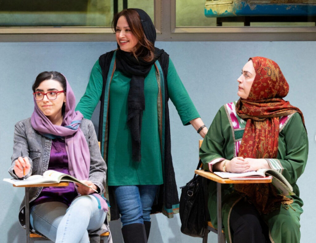 The Denver Center Theatre Company's 'English' was named outstanding play of 2025-26 by the Henry Awards. (Jamie Kraus Photography)