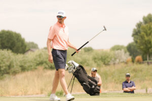 Farnam takes Inspirato Colorado Open lead; defending champ Knous withdraws