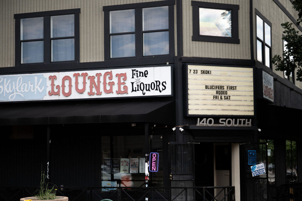 Blucifer’s First Rodeo kicks off its first year, replacing the Underground Music Showcase on South Broadway on Saturday, July 25, 2026.