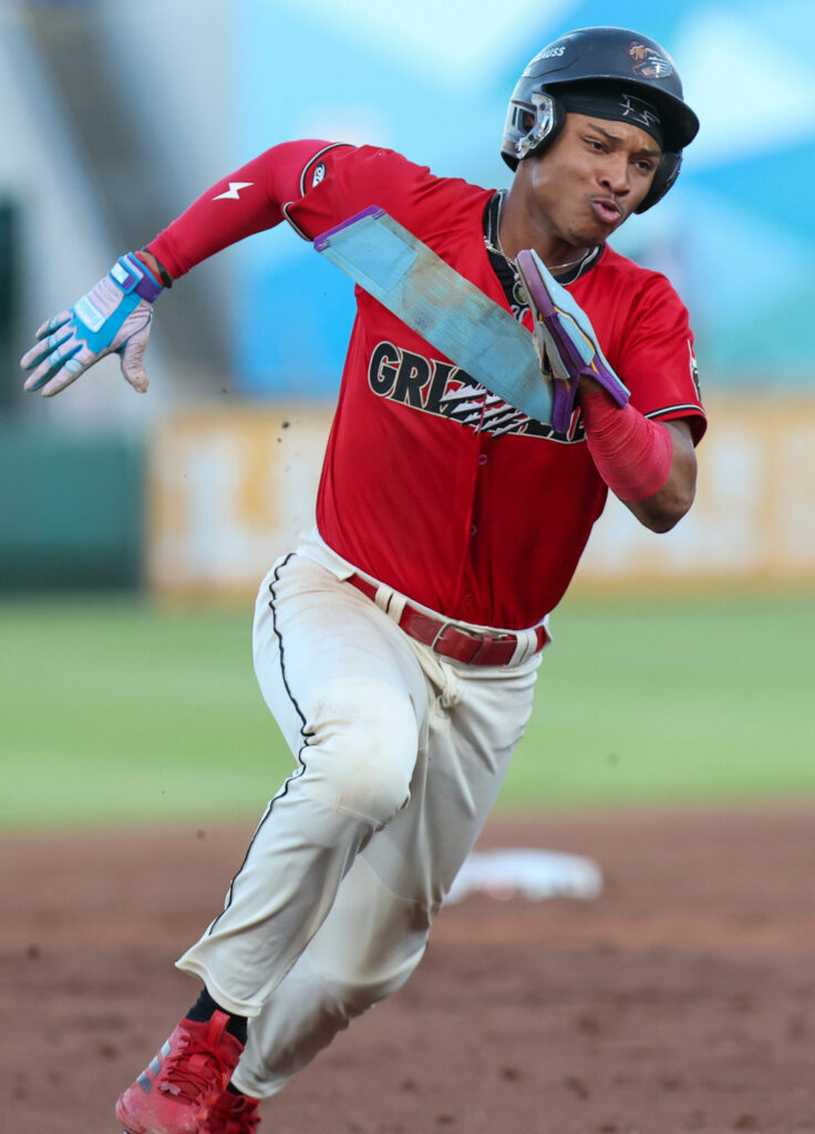Rockies prospect Roldy Brito on meteoric rise going into MLB All-Star Futures Game