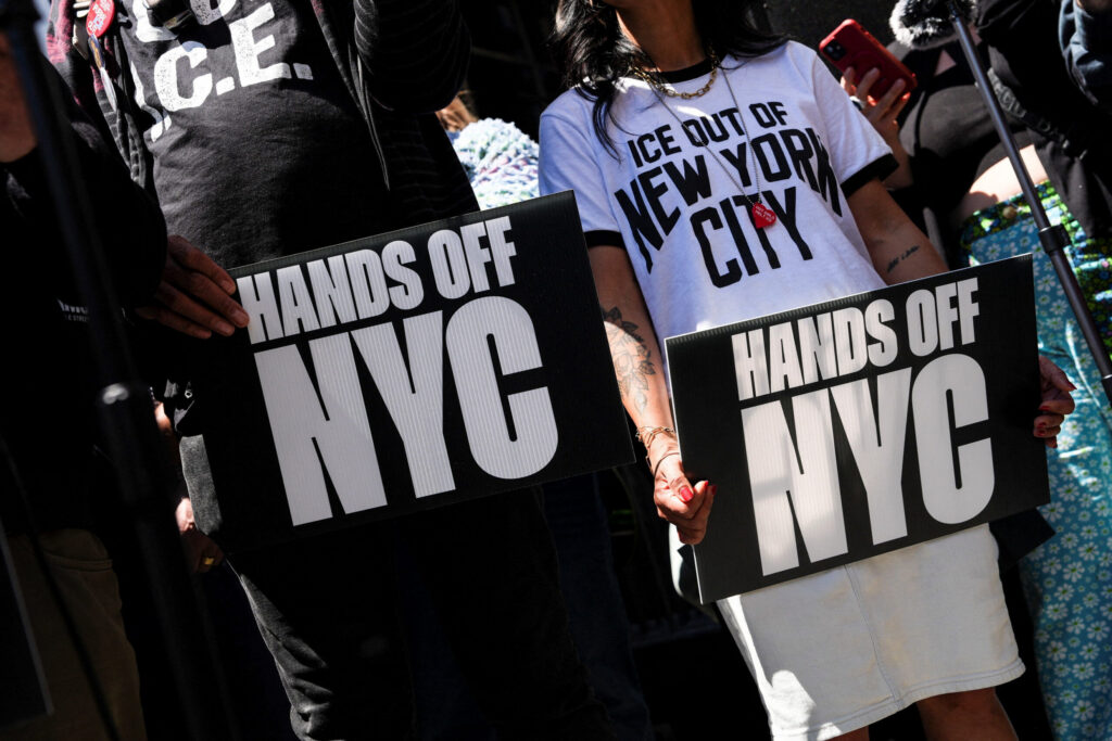ICE arrests of criminals in NYC top 6,500 ahead of promised surge: Homan