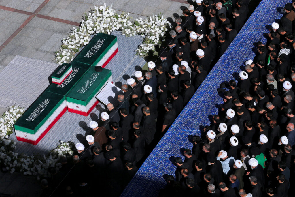 Iran state media says country should start ‘burning’ US ceasefire agreement after Trump comments
