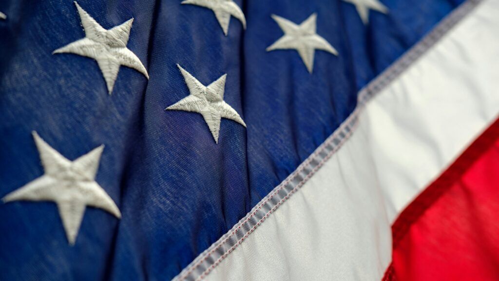 American flag