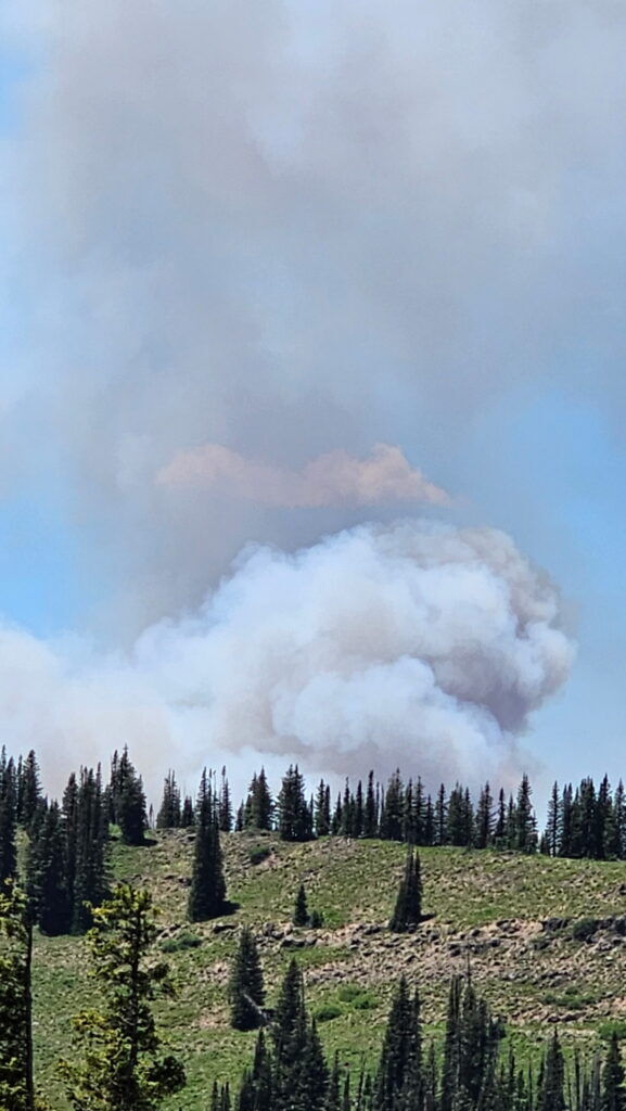 steamboat fire