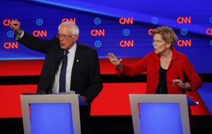 Sanders rebukes Rahm Emanuel and establishment Democrats: ‘Status quo is not working’