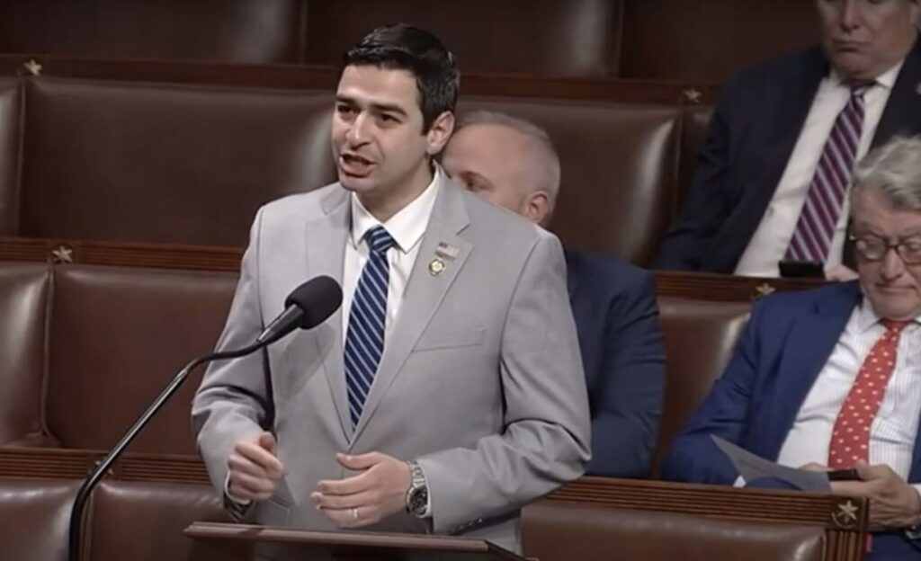 U.S. Rep. Evans tells Polis small businesses are feeling strain from state regulations