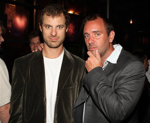 Matt Stone Trey Parker