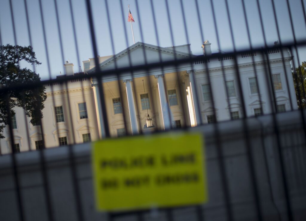 Secret Service agent placed on administrative leave after arrest for near-deadly hazing ritual