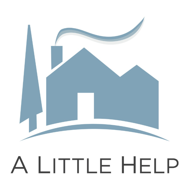 A Little Help logo (Courtesy, A Little Help)