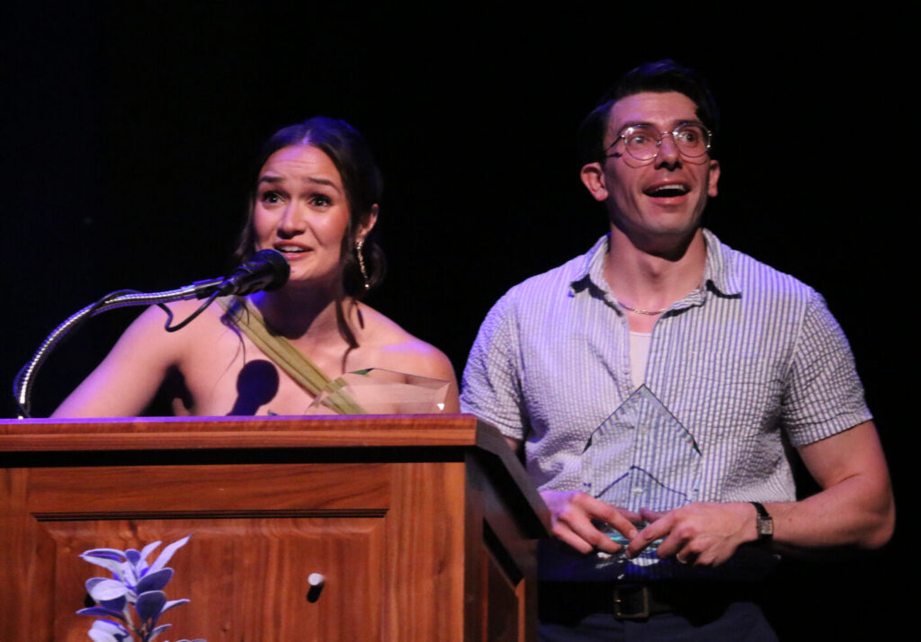 Lone Tree’s Gershwin musical makes Henry Awards history