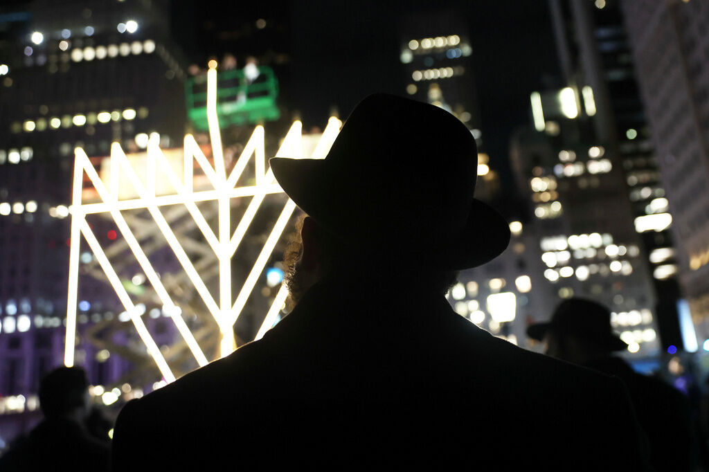 Many U.S. Jewish adults have experienced assault or harassment over the past year, poll finds